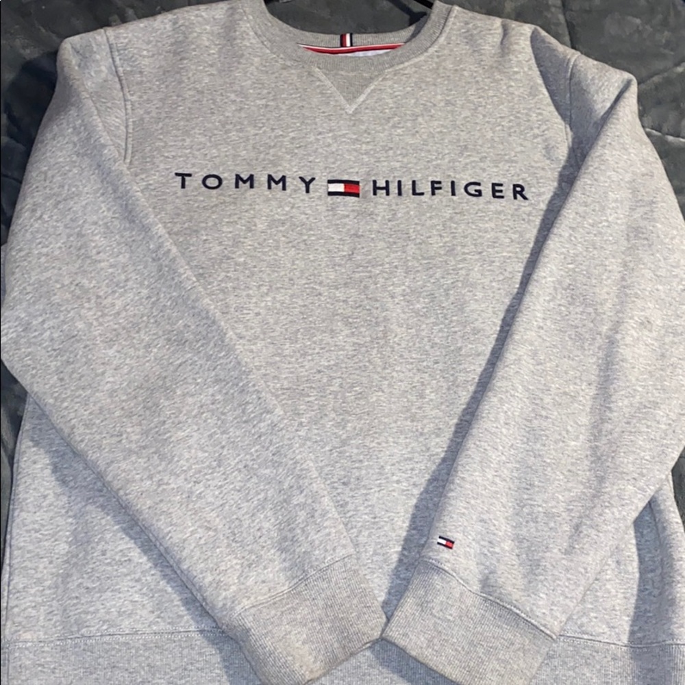 Tommy Hilfiger Boyfriend Sweat Shirt